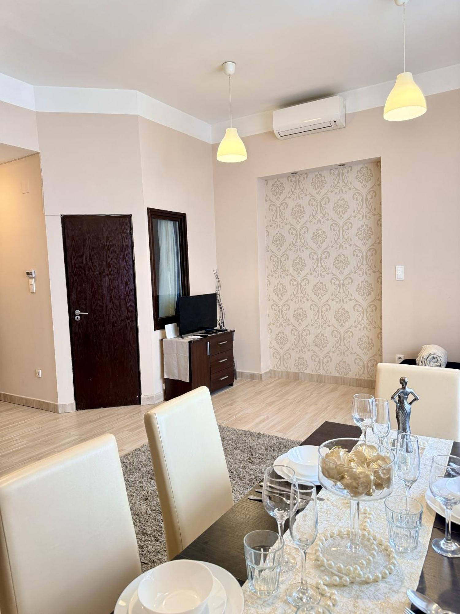 Budapest City Center Fashion Street Apartments — Fotók 2